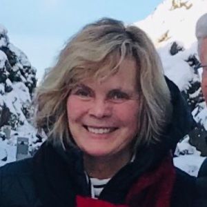 Meet your Posher, Deborah n